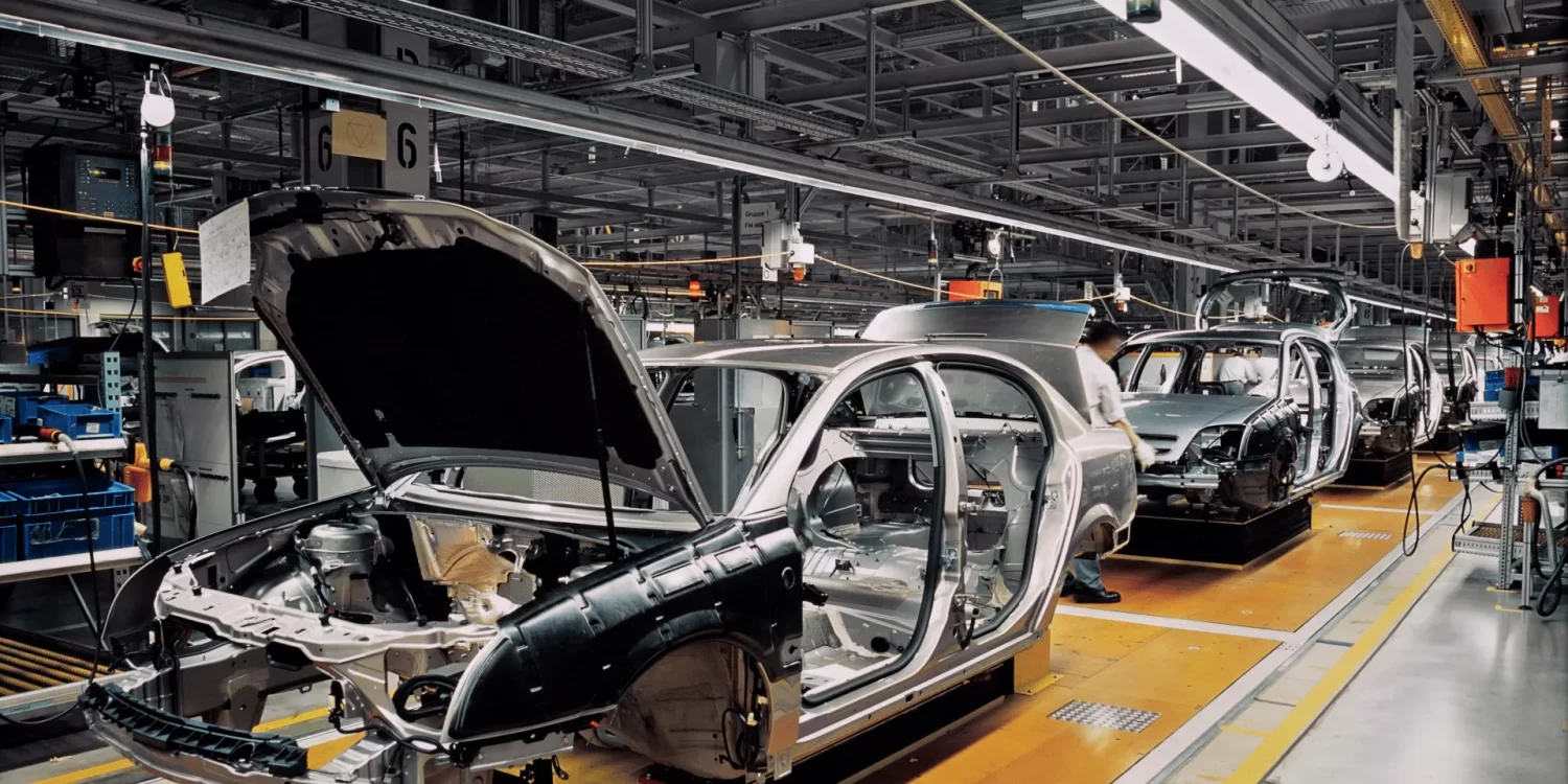 How to deliver automotive manufacturing for the future-header