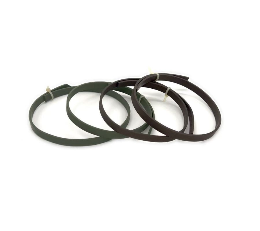 PTFE filled Bronze Wear Strip